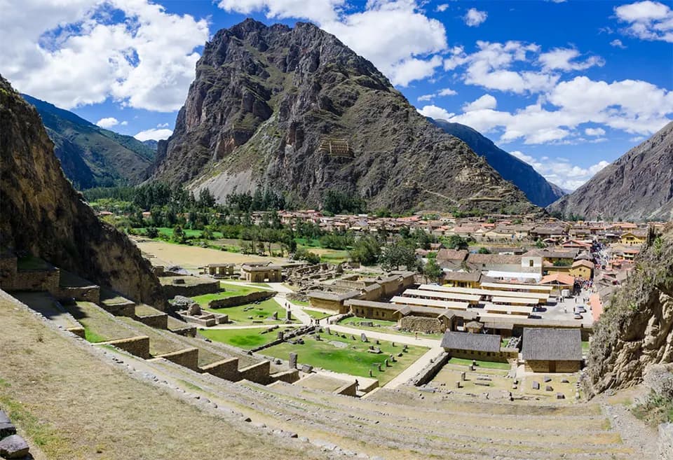 TOUR VALLE SAGRADO, MORAY Y SALINERAS FULL DAY