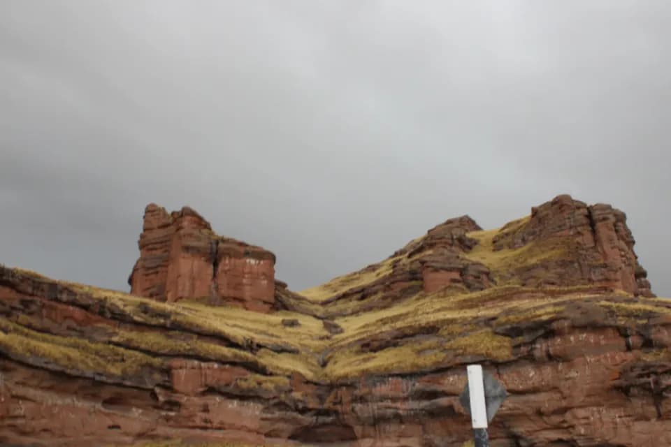 TOUR DIA COMPLETO AL CAÑON DE TINAJANI DESDE PUNO