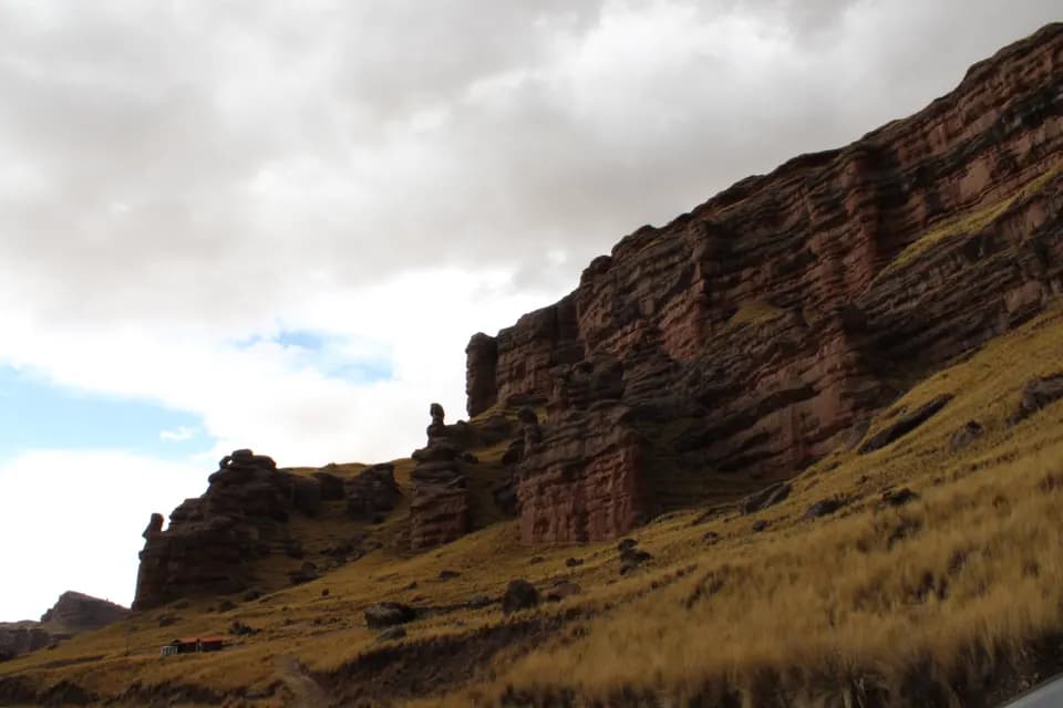 TOUR DIA COMPLETO AL CAÑON DE TINAJANI DESDE PUNO